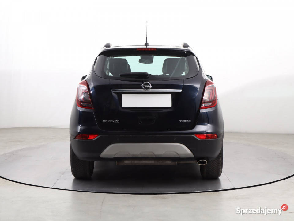 Opel Mokka 14 Turbo Motoryzacja Katowice