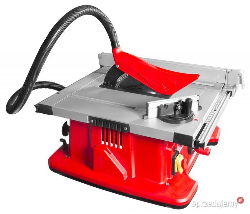 PIŁA TARCZOWA HOLZMANN TK 255 2 KW 4800 OBRMIN Mikołów