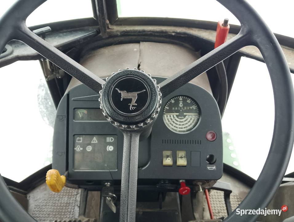 John Deere 1640 Tarnawa Mała