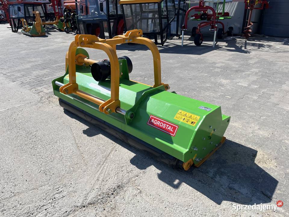 Kosiarka bijakowa Agrostal BCS 200 przód i tył nieuszkodzony Uniejów