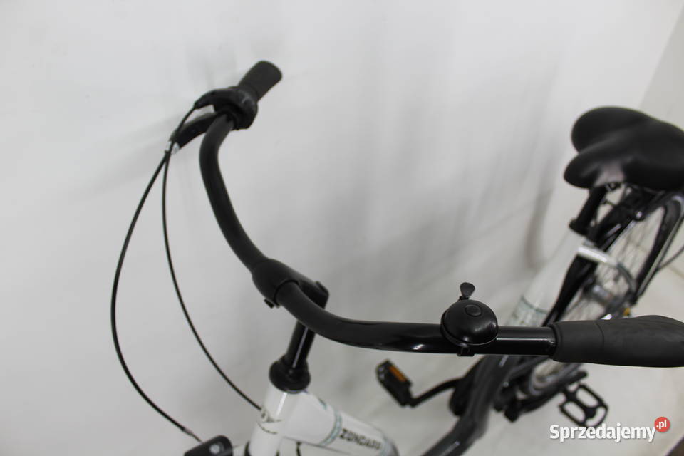 Rower miejski ZUNDAPP 3 biegi NEXUS koła 26 Milicz
