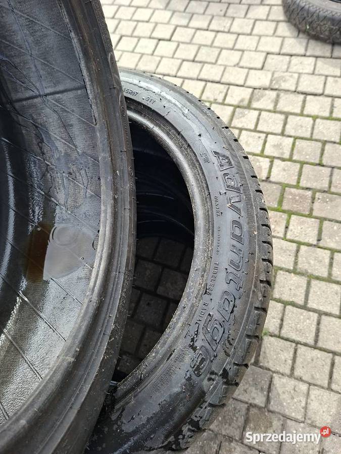 Opony 2254517 r BEGOODRICK ADVANTAGE 2022 lato Rybnik sprzedam