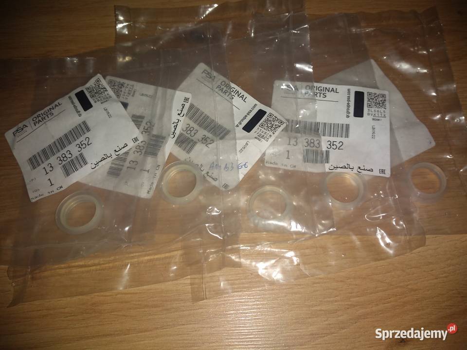 Guma czujnika parkowania Opel Astra K OE Lublin