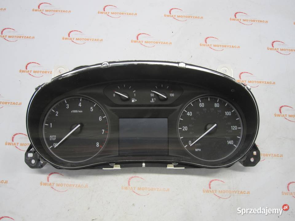 MOKKA 16 18r licznik zegary 42483696 ANGLIK Kielce