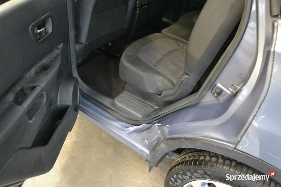 Nissan Qashqai2 15 dci 105 6 biegów 7osobowy Kęty