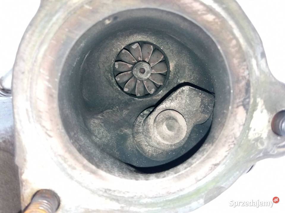 TURBOSPRĘŻARKA 144106351R 12 DIGT TCE Nissan