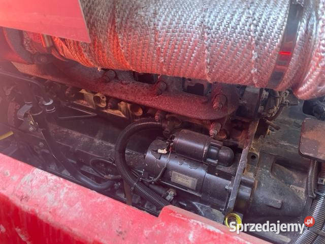 Deutz TCD2012L062V TCD 2012 L06 2V silnik Pozostałe Rolnictwo Jastrzębniki sprzedam