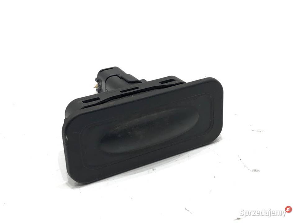 KLAMKA KLAPY TYŁ RENAULT CAPTUR I 8200076256 osobowe Klapy bagażnika sprzedam