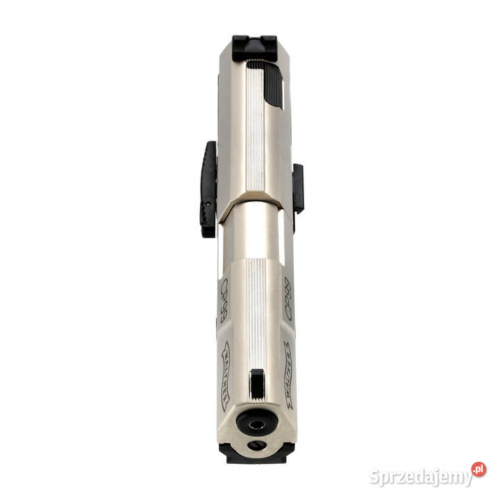 Pistolet wiatrówka Walther CP99 bicolor 45 mm