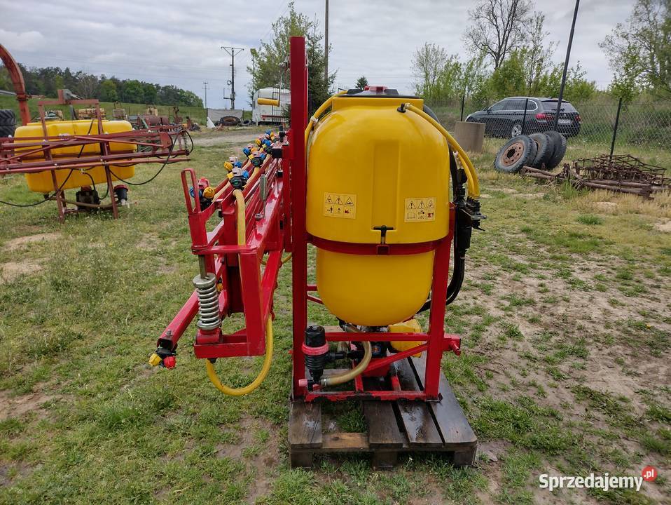 Opryskiwacz Biardzki 400 l super stan