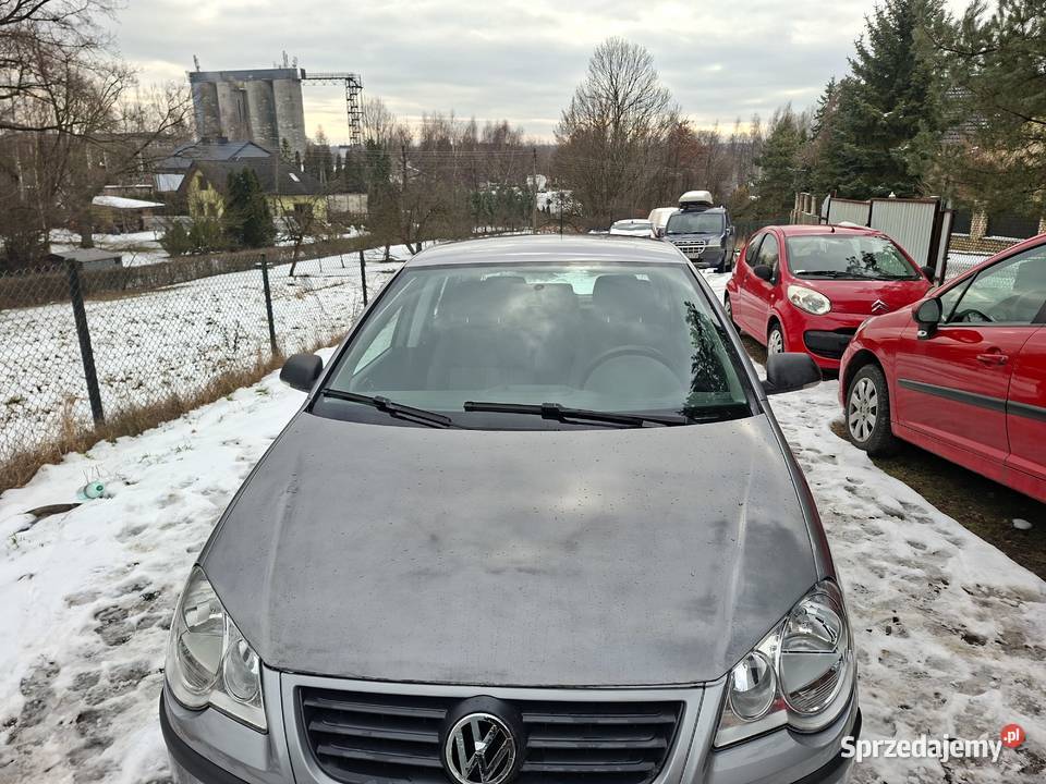Volkswagen polo gaz Poręba