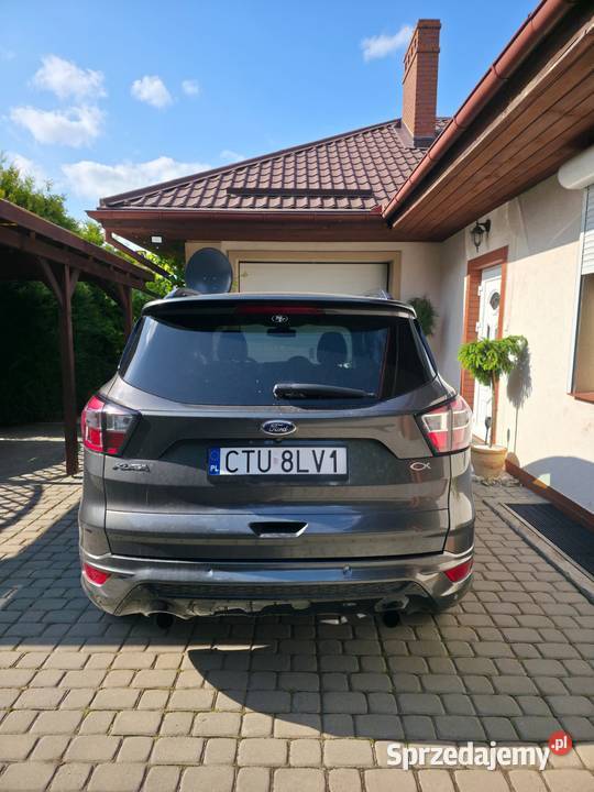 Ford Kuga stan kujawsko-pomorskie