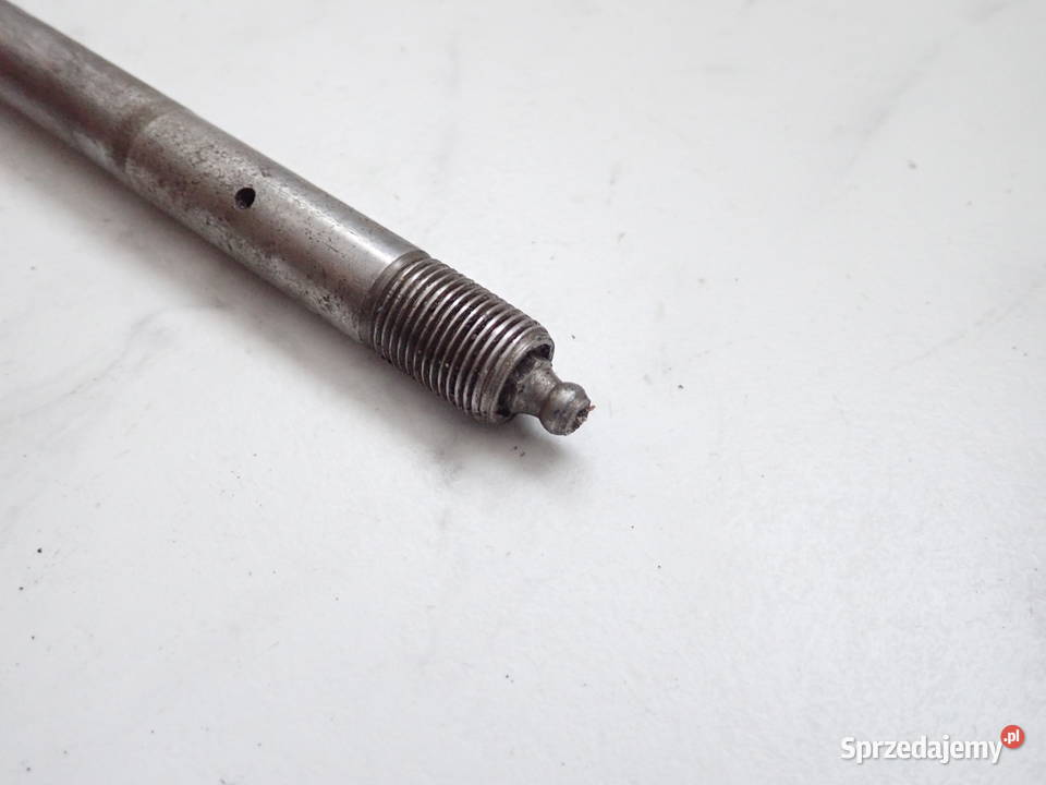Oś Ośka 14 mm Wahacza Kalamitki Smarujące Strzelce Krajeńskie