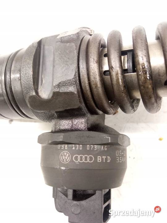 POMPOWTRYSKIWACZ 038130073AG 0414720215 19 TDI