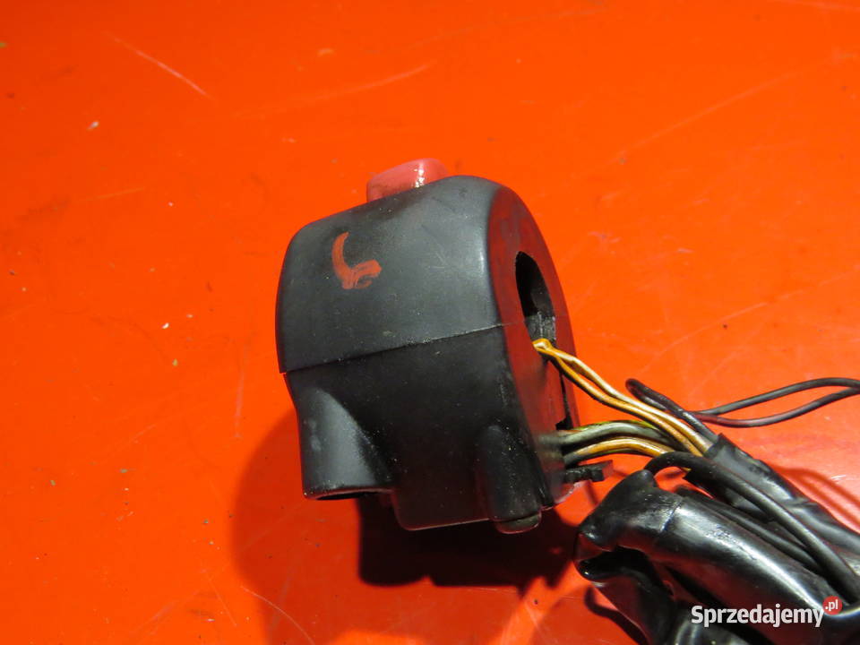 SUZUKI SV 650 SV650 02 przełącznik manetka prawa mazowieckie Warszawa