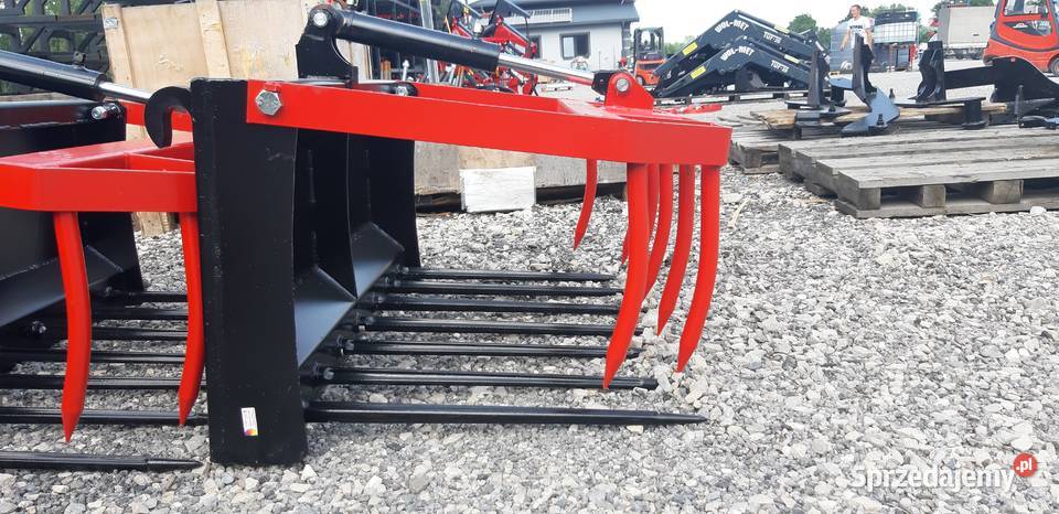 Krokodyl Cayman 1 siłownik transport gwarancja nieuszkodzony Łęczna