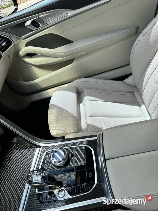 Bmw 840i Łódź