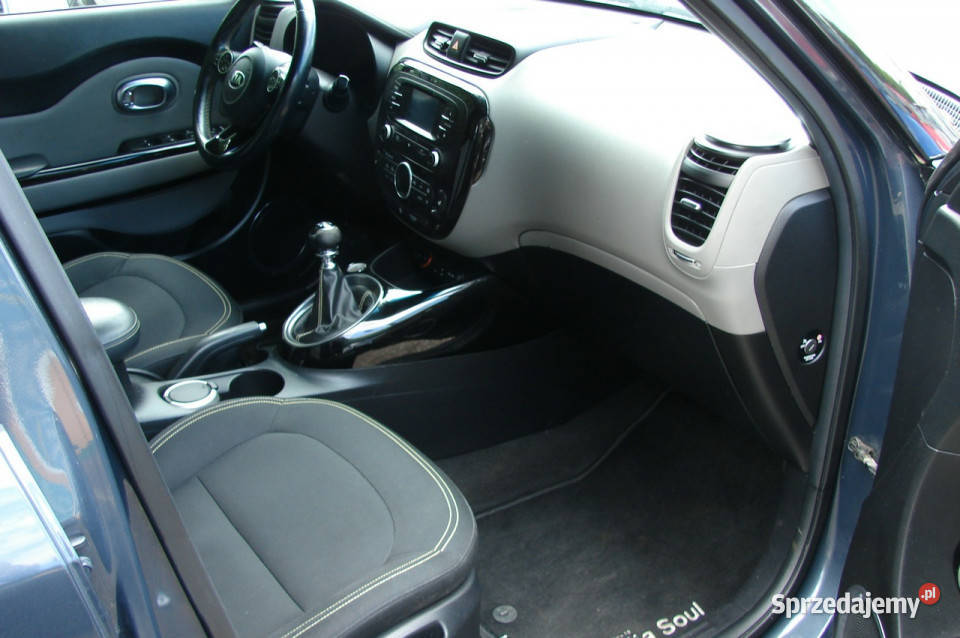 Kia Soul 16 GDI 135 Salon II 20142019 Piła sprzedam