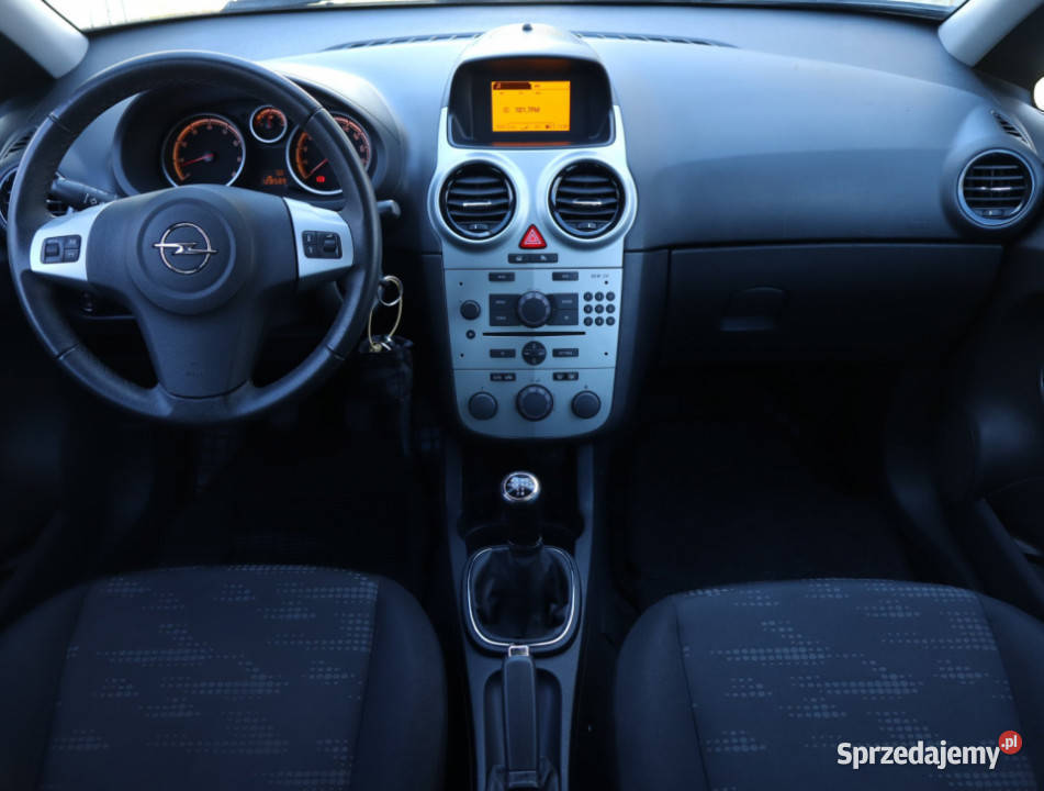 Opel Corsa 14 mazowieckie