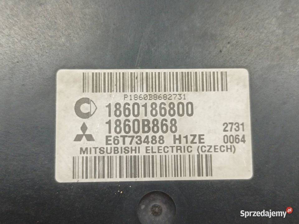 STEROWNIK SILNIKA 1860186800 1860B868 11 B 74