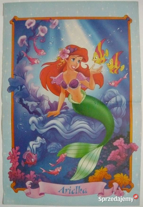 PLAKATY ARIEL WYPRZEDAŻ ŚWIAT PLAKATÓW Bydgoszcz
