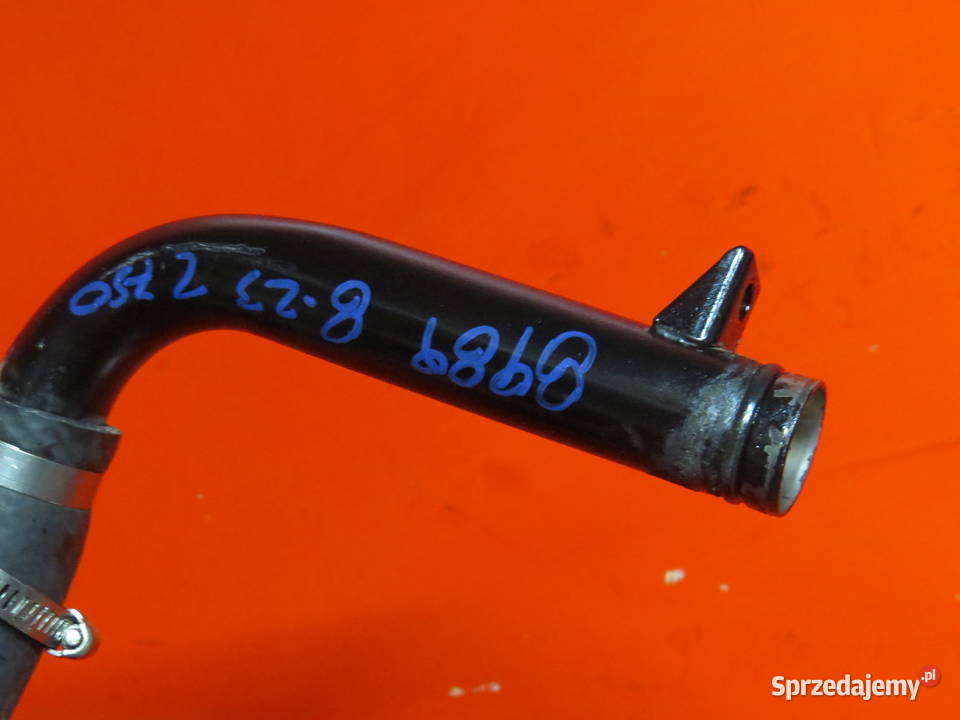 KAWASAKI Z750 Z 750 0412 przewód chłodnicy wąż mazowieckie