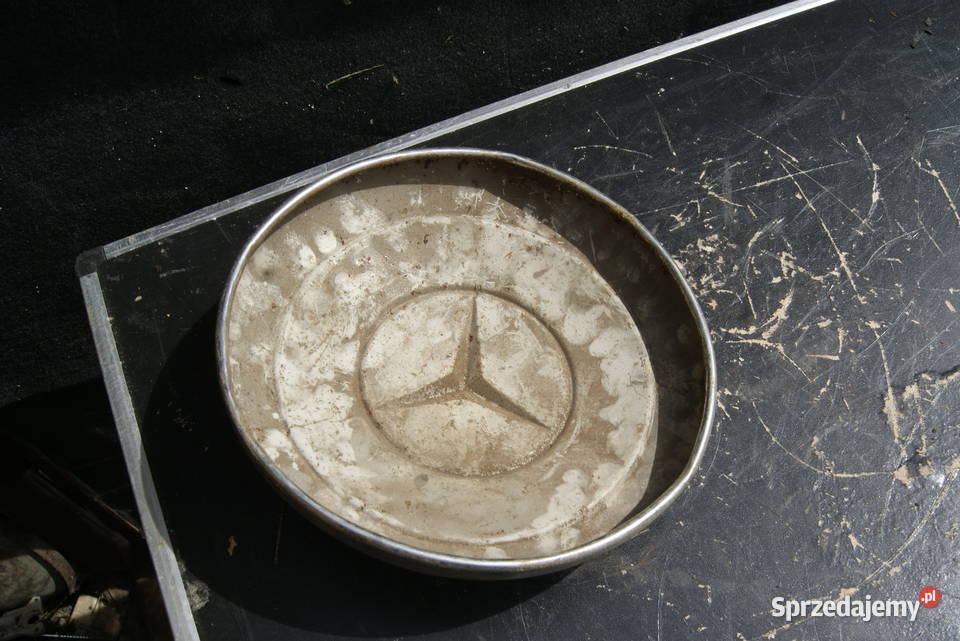 MERCEDES 170 W136 190 230 220 105 DEKIEL KOŁPAK Mocowania i uchwyty Części i akcesoria motocyklowe śląskie