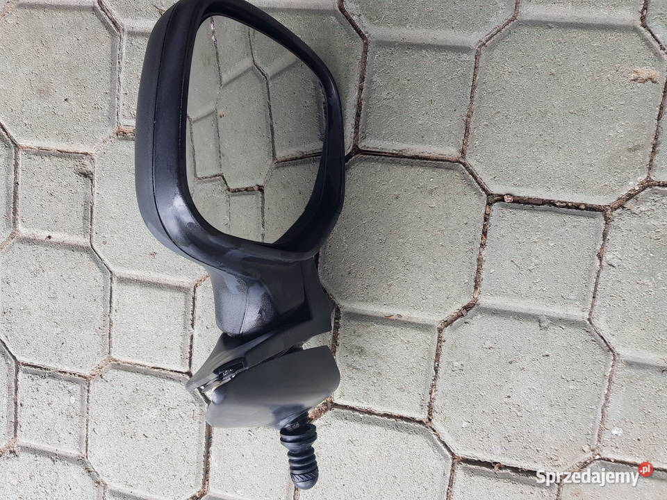 Lusterko prawe Berlingo 2
