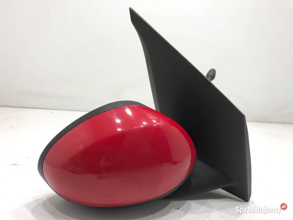 LUSTERKO PRAWY PEUGEOT 107 Hatchback 0514 Lusterka zewnętrzne