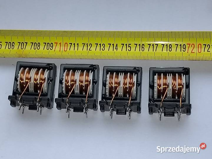 Dławiki zasilania Łódź