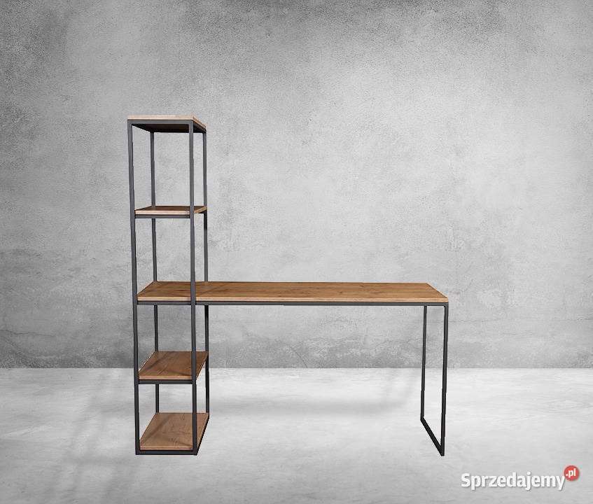Biurko Industrialne Arne Różne Kolory Dostawa 0 Tarchały Małe sprzedam
