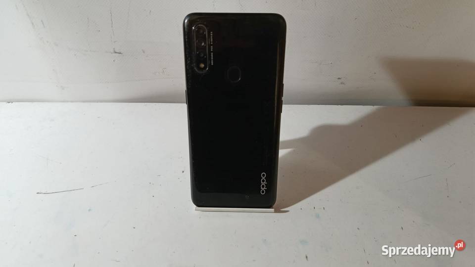 Smartfon OPPO A31 464GB śląskie Katowice