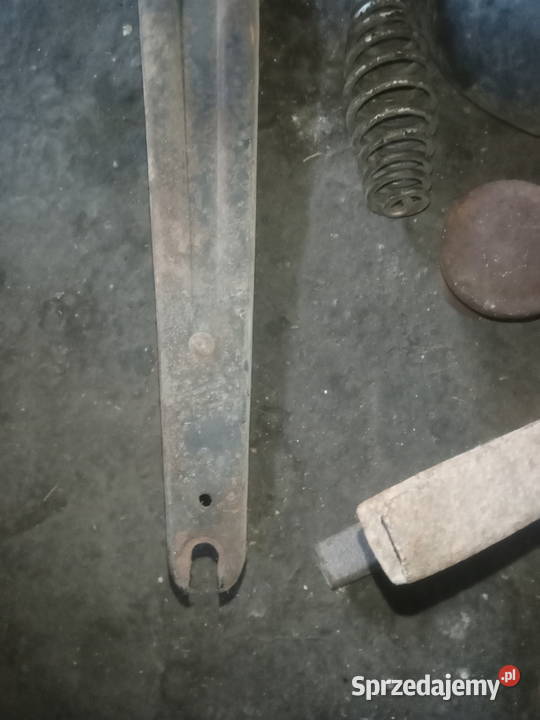 SHL m04 części Ożarów Mazowiecki