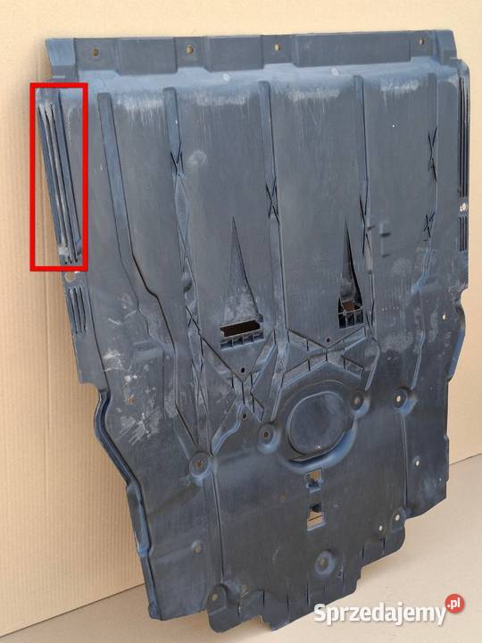 MERCEDES W177 W247 W118 OSŁONA PŁYTA POD SILNIK Bieleń sprzedam