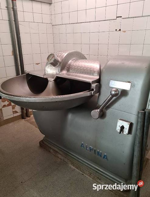 Nastrzykiwarka Wilk Kuter Kocioł Wieża Łańcut