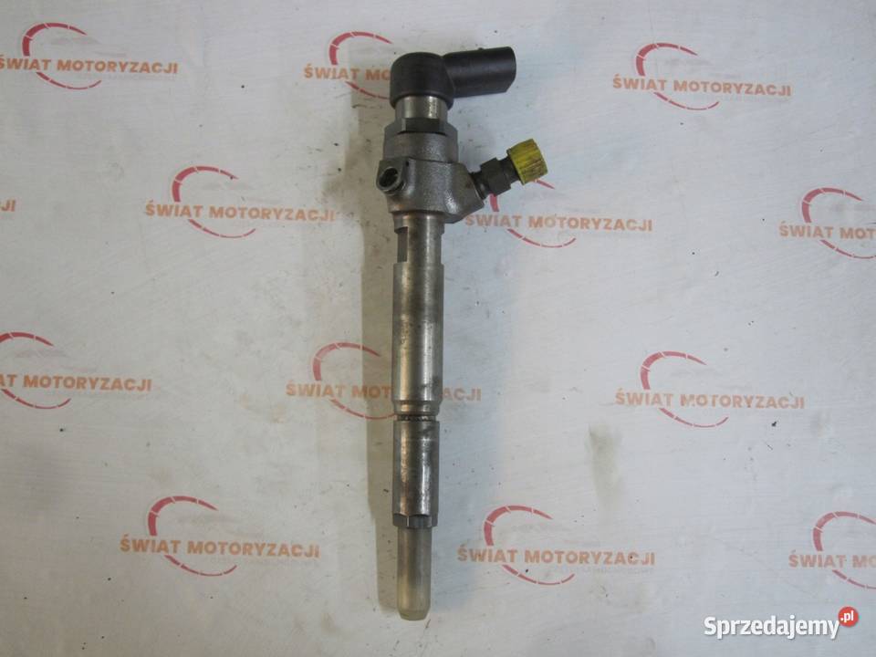 NISSAN RENAULT 15 DCI K9K 106 wtrysk wtryskiwacz