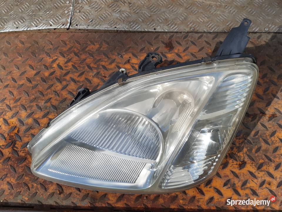 Civic VII Lampa przod przednia prawa lewa Mińsk Mazowiecki