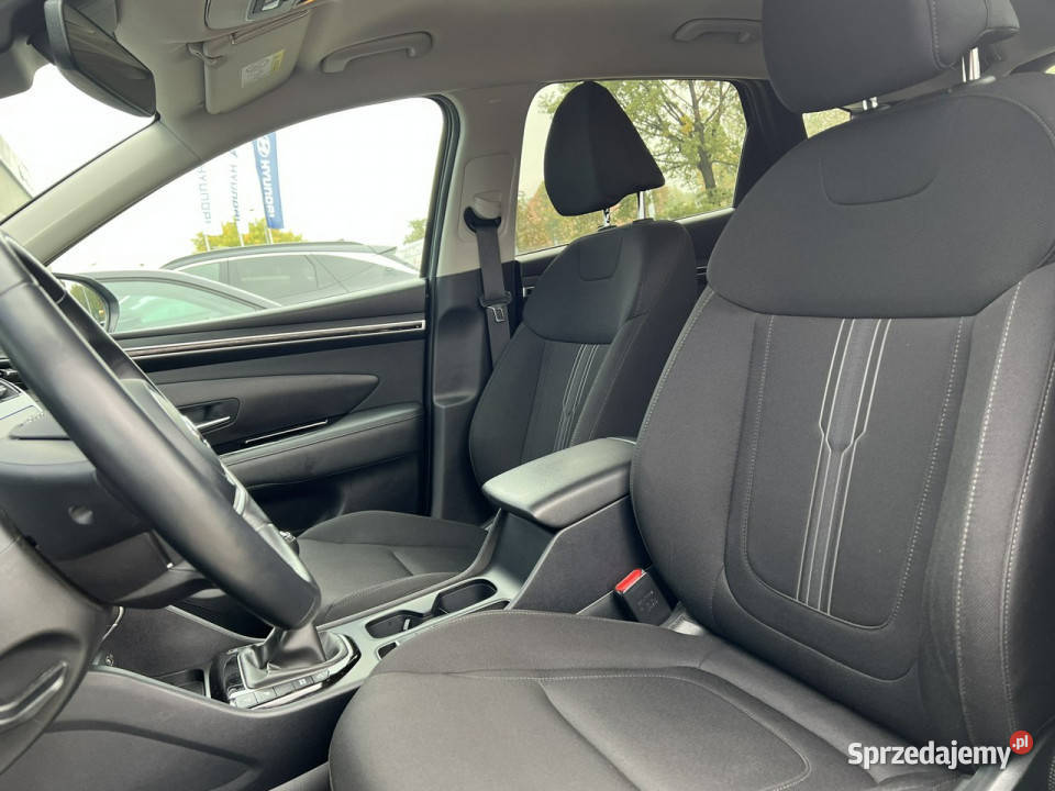 Hyundai Tucson 16TGDI 150 6MT EXECUTIVEelklapa serwisowany w ASO Tucson Piotrków Trybunalski