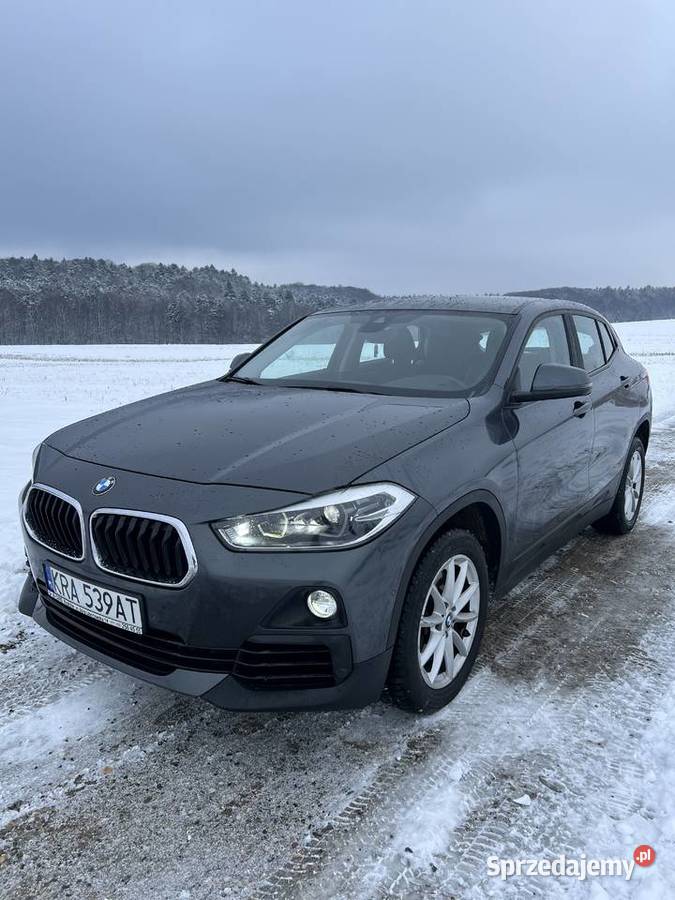Bmw X2 sdrive benzyna automat małopolskie