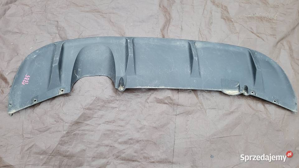 SEAT IBIZA IV FR SPOILER DOKLADKA ZDERZAKA TYLNY Ruda Śląska sprzedam