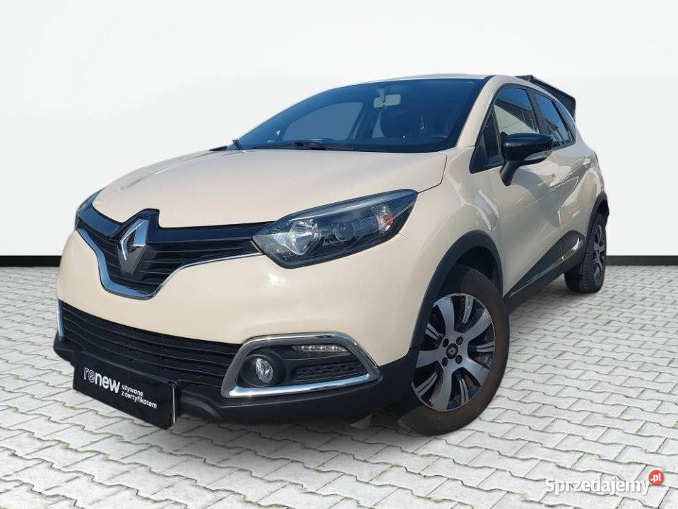 Renault Captur 2016r Tempomat Salon Serwis ASO