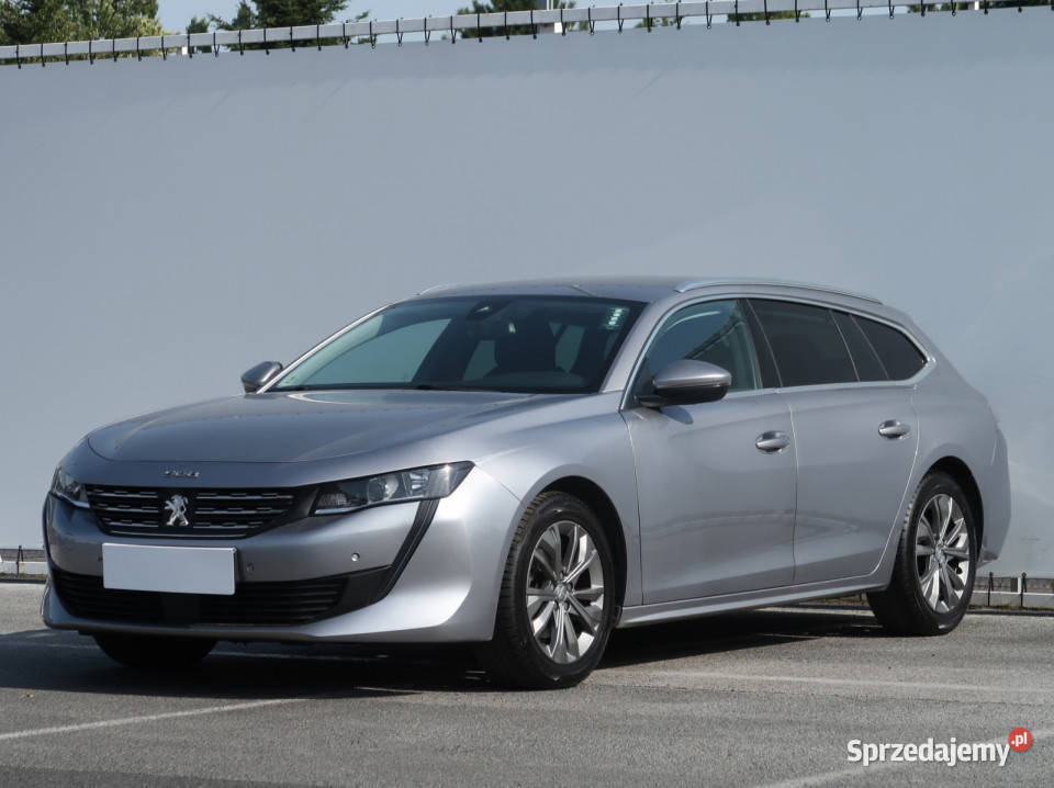 Peugeot 508 15 BlueHDi autoalarm 508 Lublin