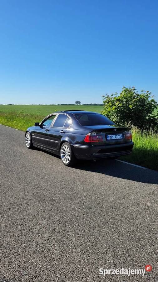 Bmw e46 Nysa
