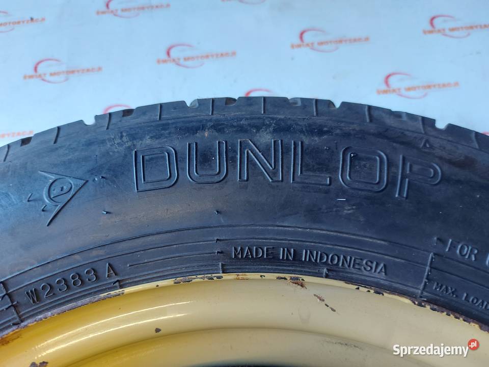 HONDA FRV koło dojazdowe 1359015 100M 5x1143 Kielce sprzedam