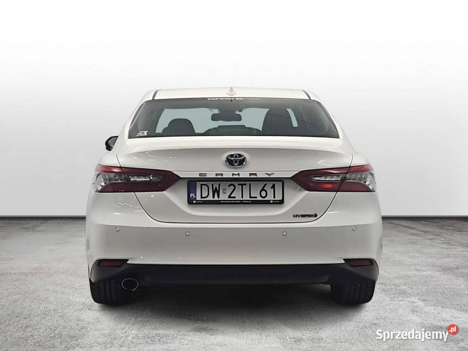 Toyota Camry 25 Hybrid Prestige CVT Z Polskiego podgrzewane fotele Warszawa