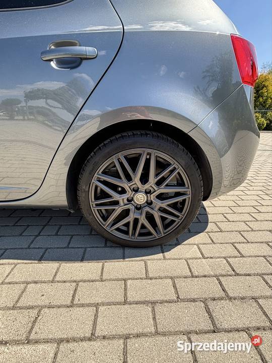 Seat Ibiza IV FR Wilczyce