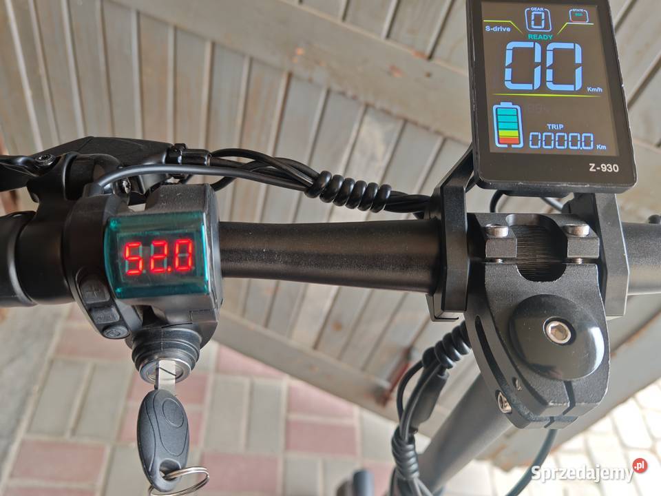 Hulajnoga Motus pro 10 2022 Rzeszów