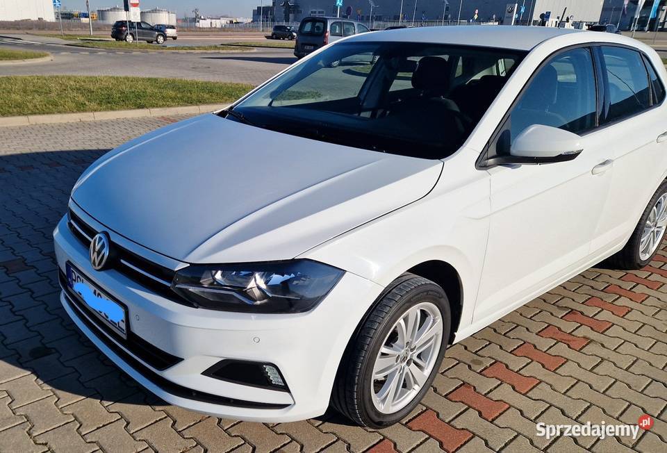 Polo w super stanie manualna Słupca