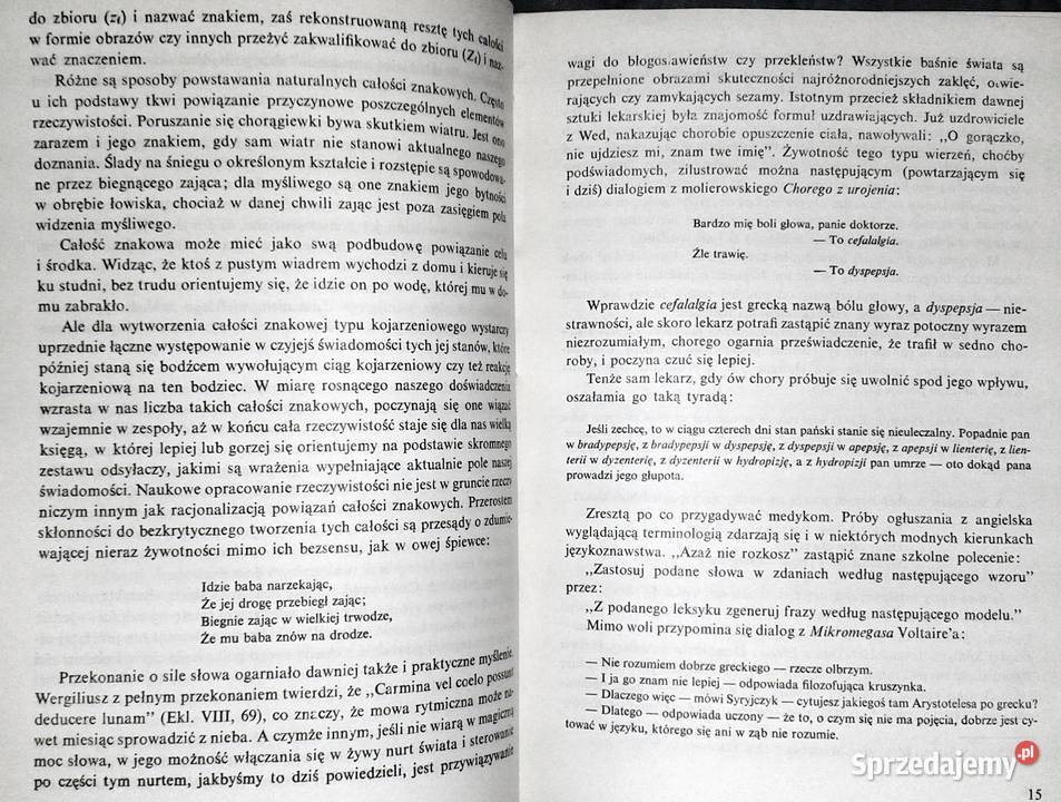 Zarys leksykologii i leksykografii polskiej