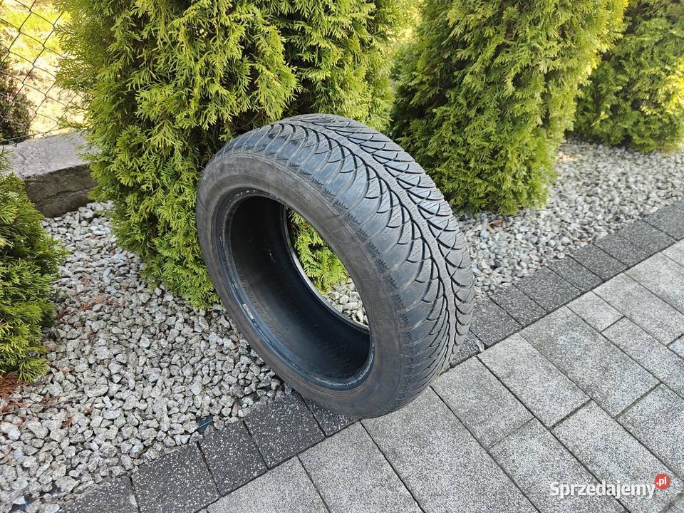 Fulda Montero 3 Kristall 205x55x16 91T 45mm 2 sprzedam